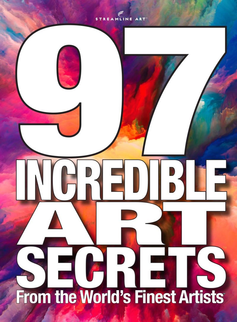 97 Incredible Art Secrets