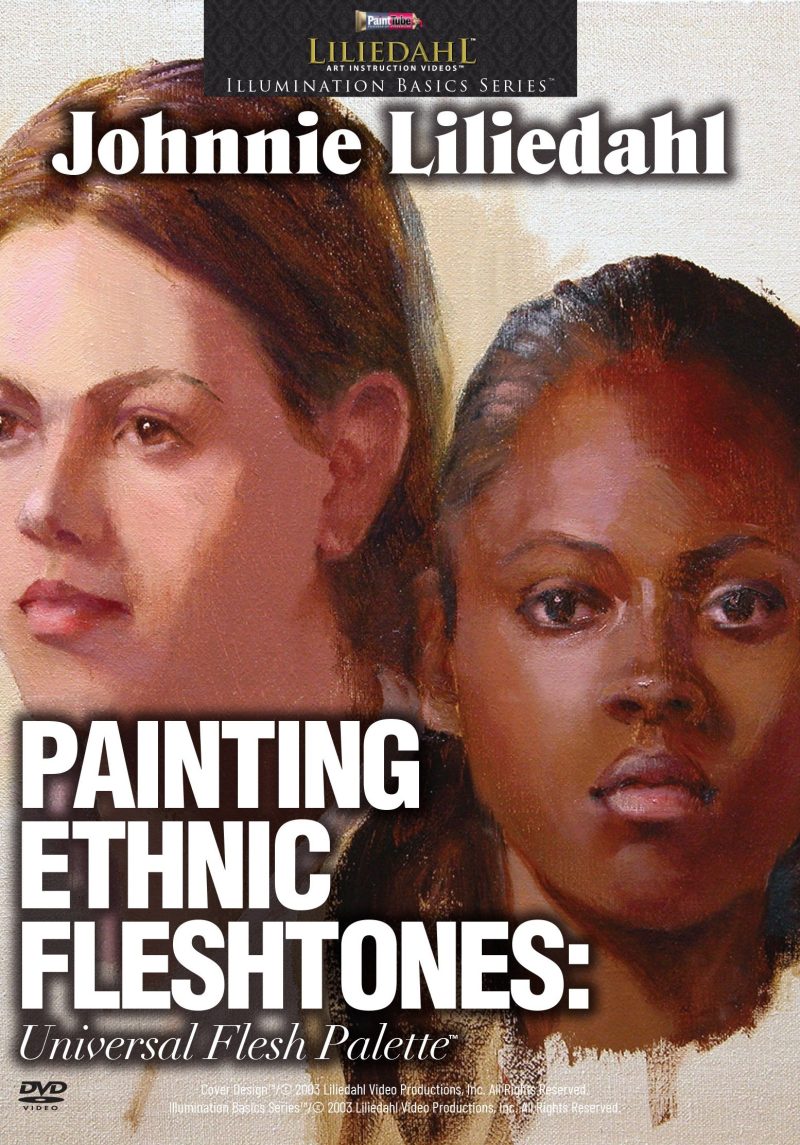 Painting Ethnic Fleshtones