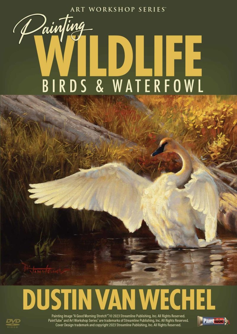 VanWechel 1 Wildlife 2D cover